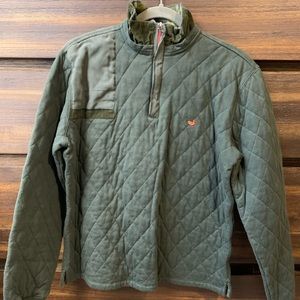 Southern Marsh 1/4 Zip